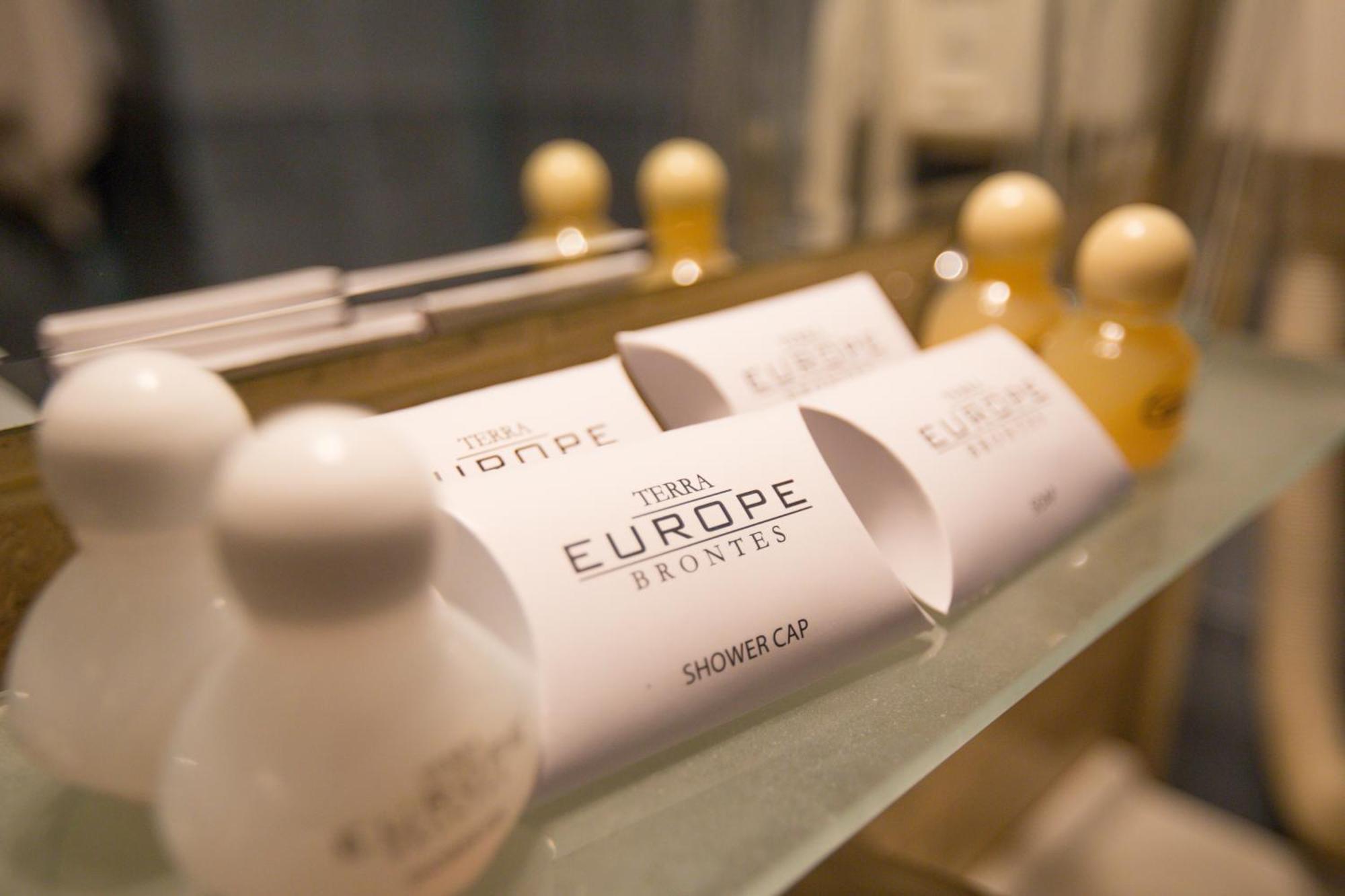 Terra Europe Brontes Hotel Tărgovište Exteriér fotografie