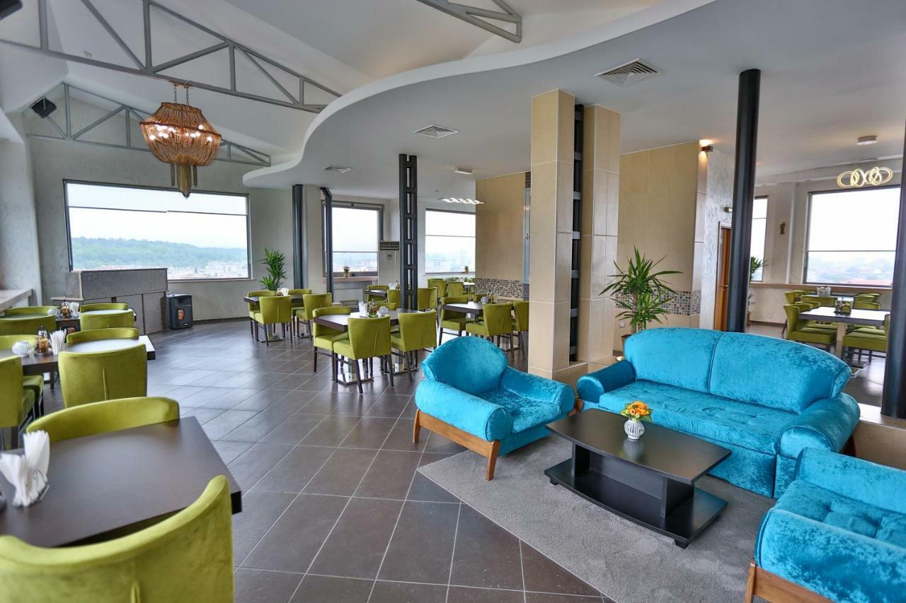 Terra Europe Brontes Hotel Tărgovište Exteriér fotografie